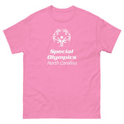 Special Olympics North Carolina Logo T-shirt