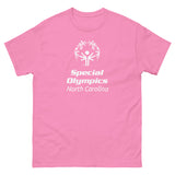 Special Olympics North Carolina Logo T-Shirt