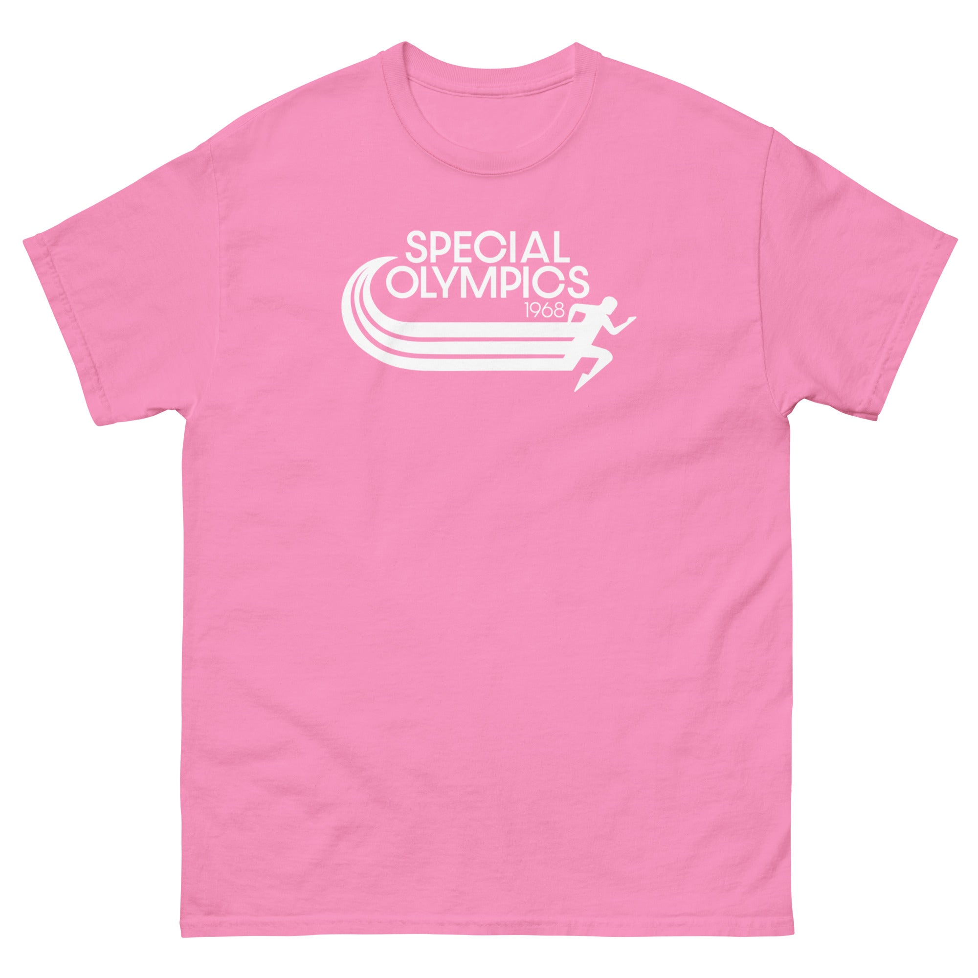 Special Olympics Retro 1968 Runner T-Shirt (Global)