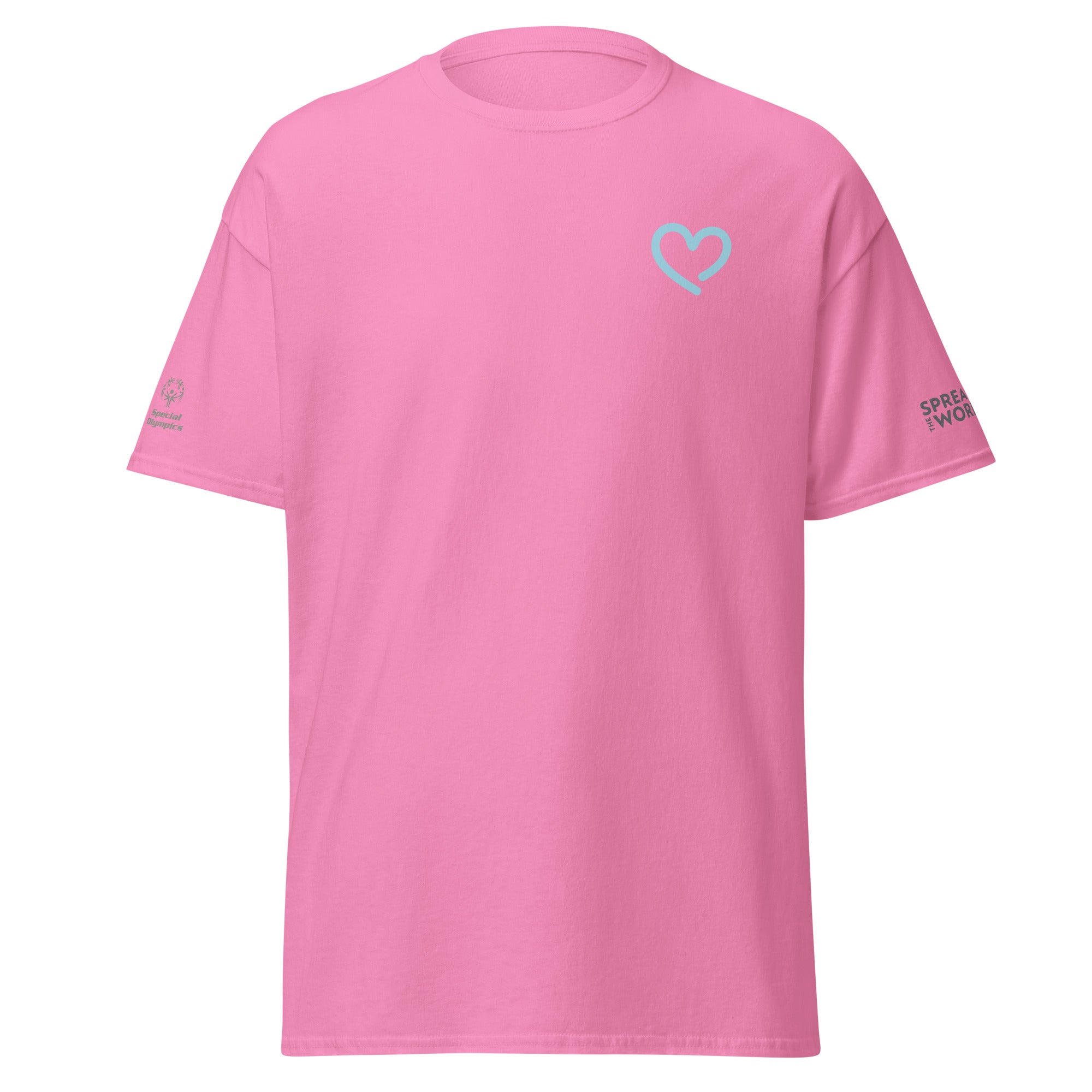 T-Shirt Propagez le mot : Choisissez la gentillesse