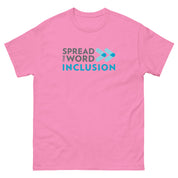 Spread the Word Inclusion T-Shirt (Global)