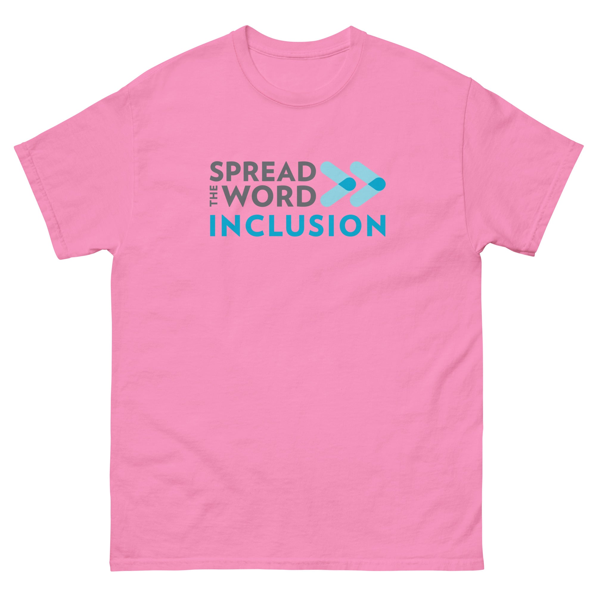 Spread the Word Inclusion T-Shirt (Global)