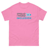 Spread the Word Inclusion T-Shirt