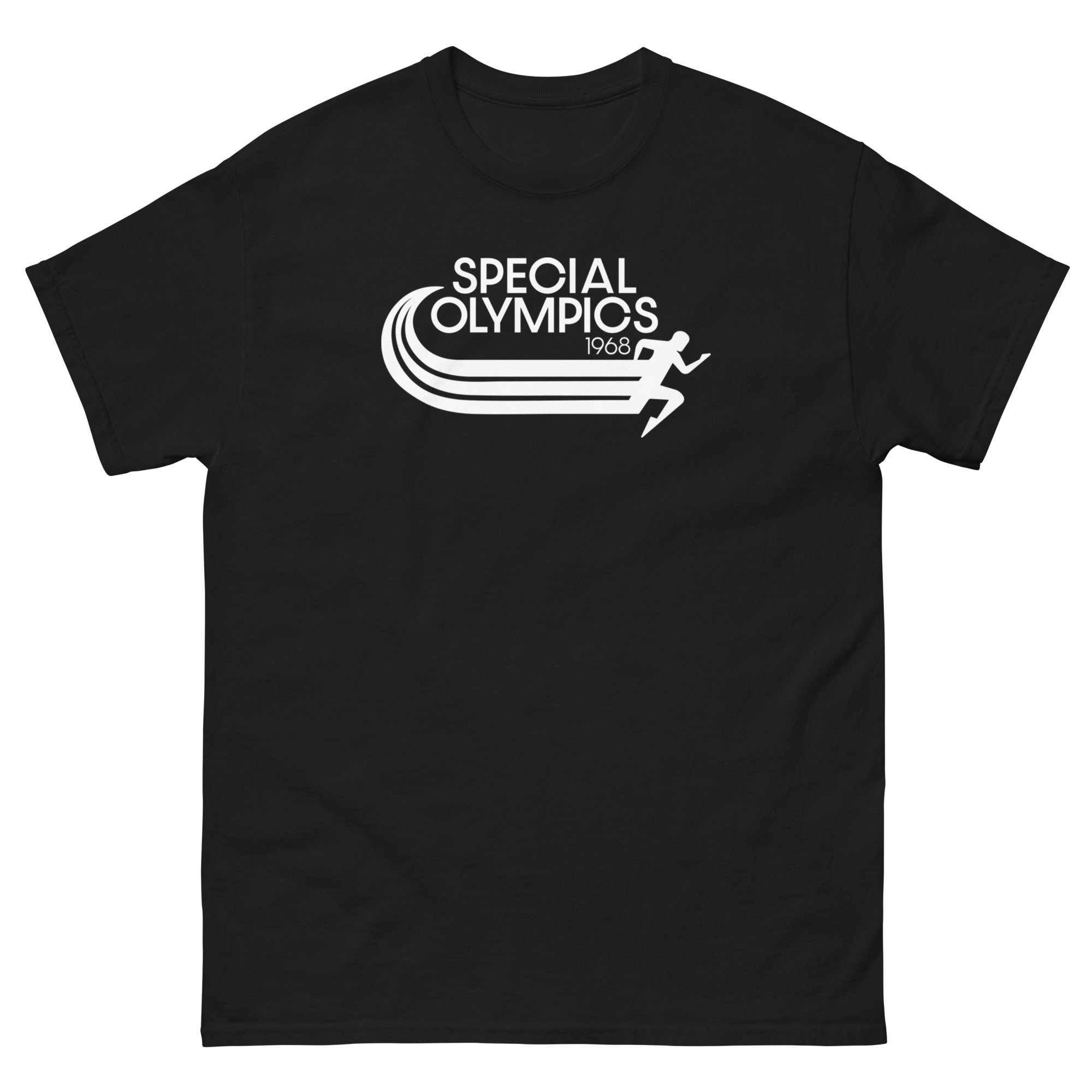 Special Olympics Retro 1968 Runner T-Shirt