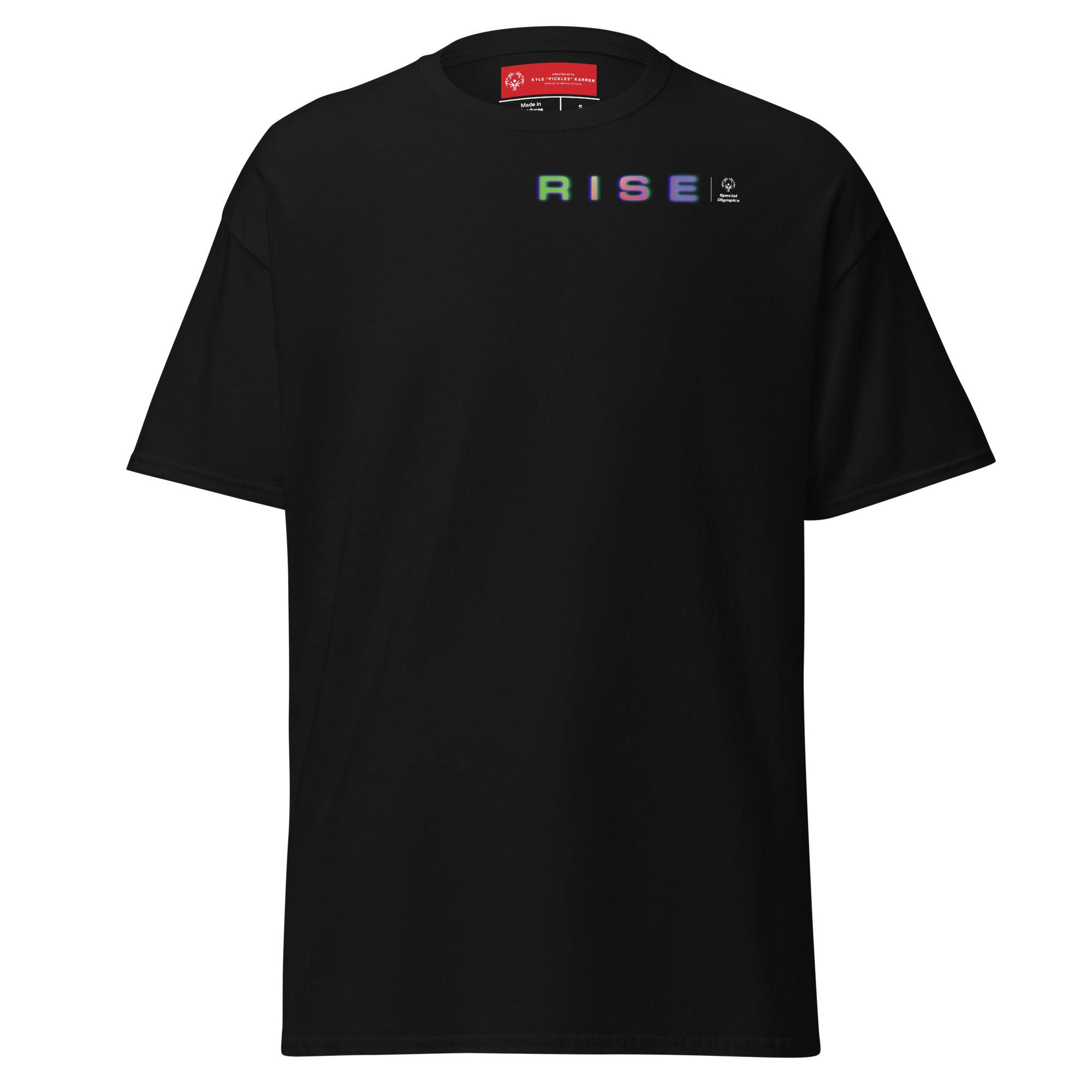 Kyle Karren's “RISE” T-Shirt