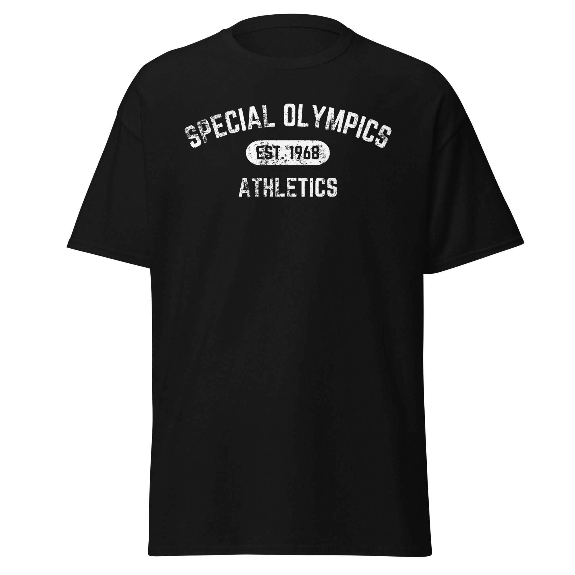 Camiseta Retro de Atletismo Est. 1968