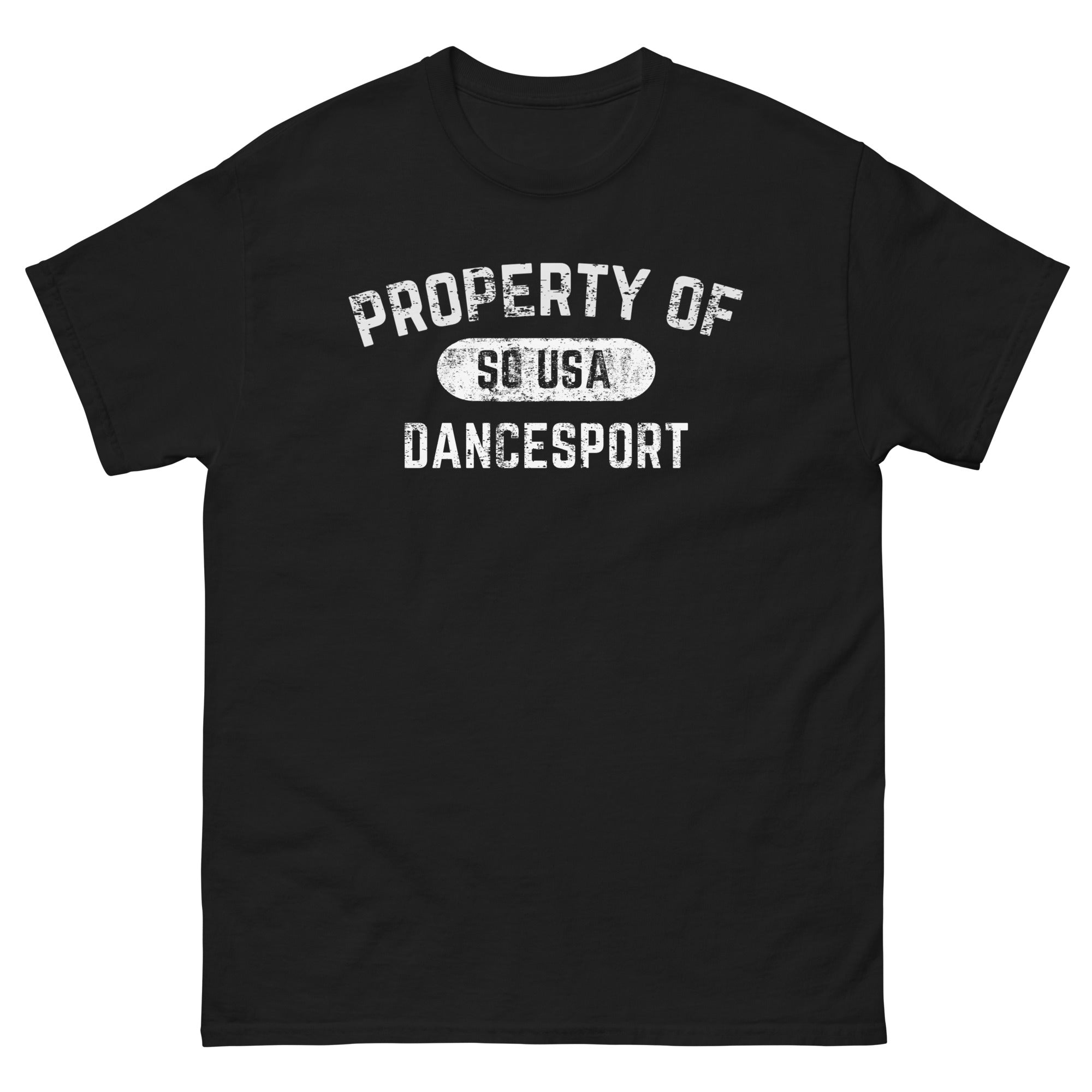 Special Olympics USA Dancesport T-Shirt (Global)