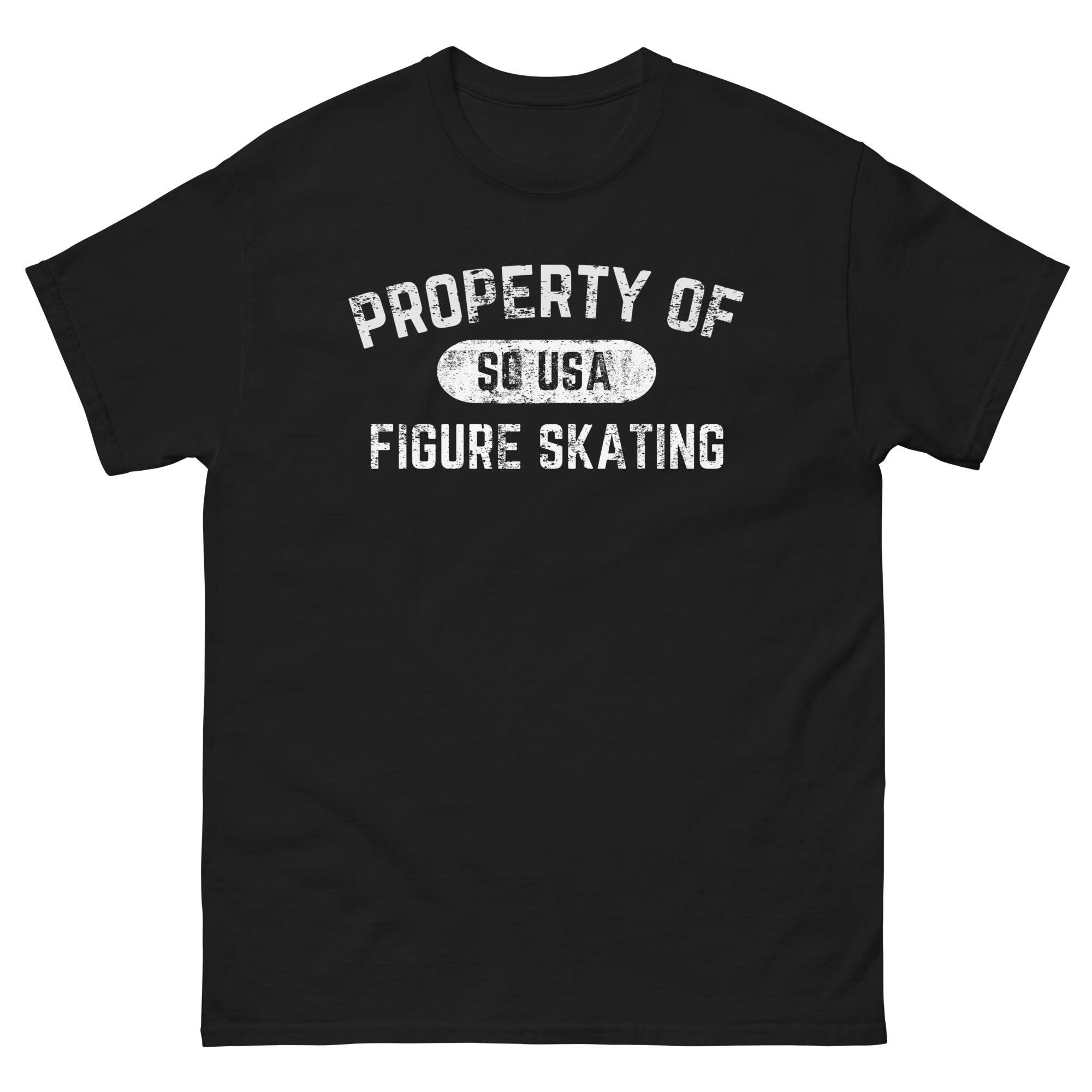 Special Olympics USA Figure Skating T-Shirt (Global)