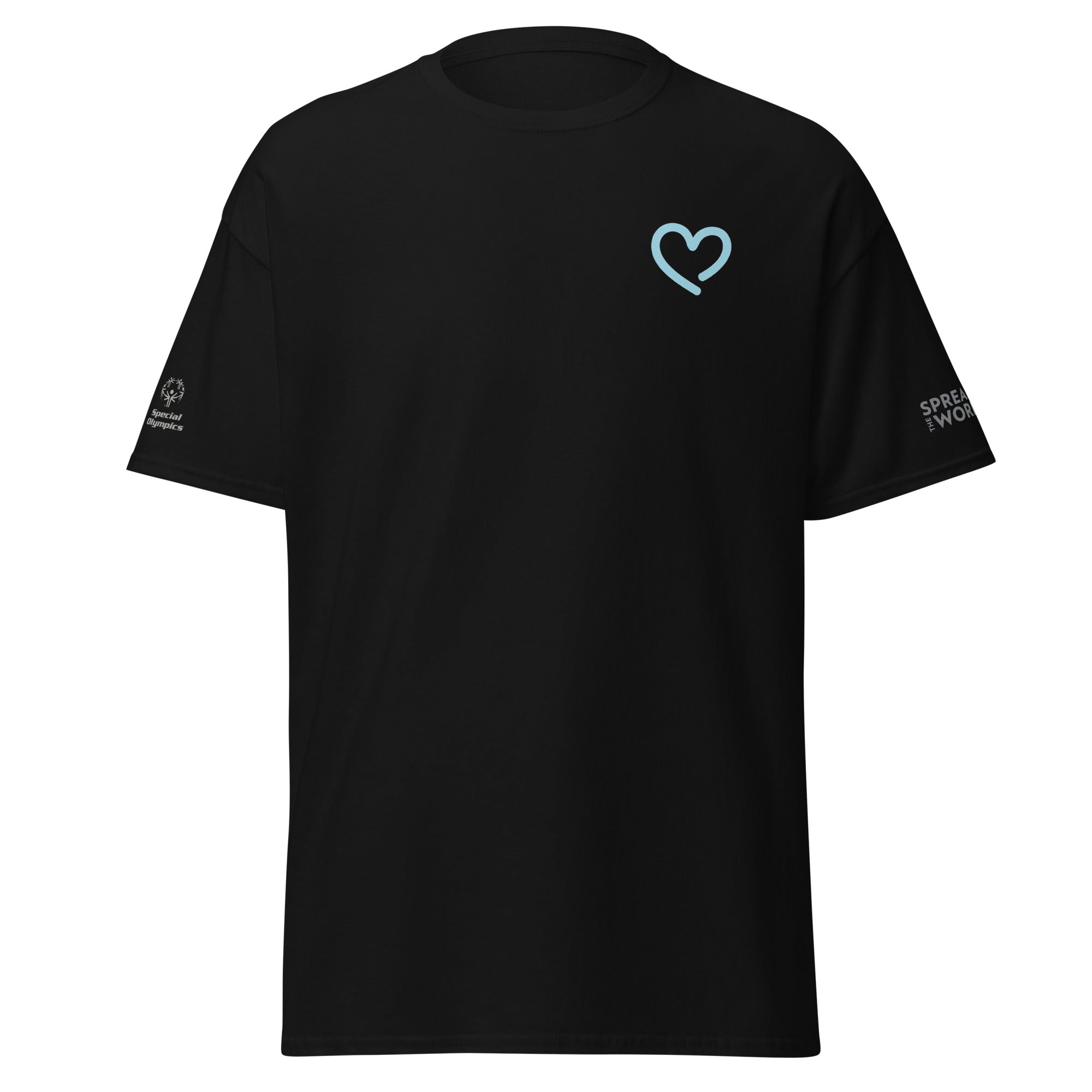 T-Shirt Propagez le mot : Choisissez la gentillesse