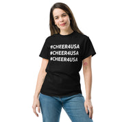 Special Olympics USA #CHEER4USA T-Shirt (Global)