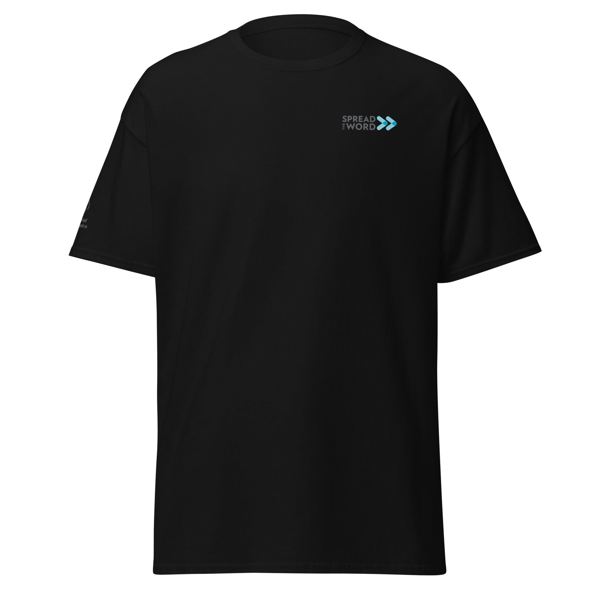 Difunde la Palabra: Tus Palabras Importan Playera