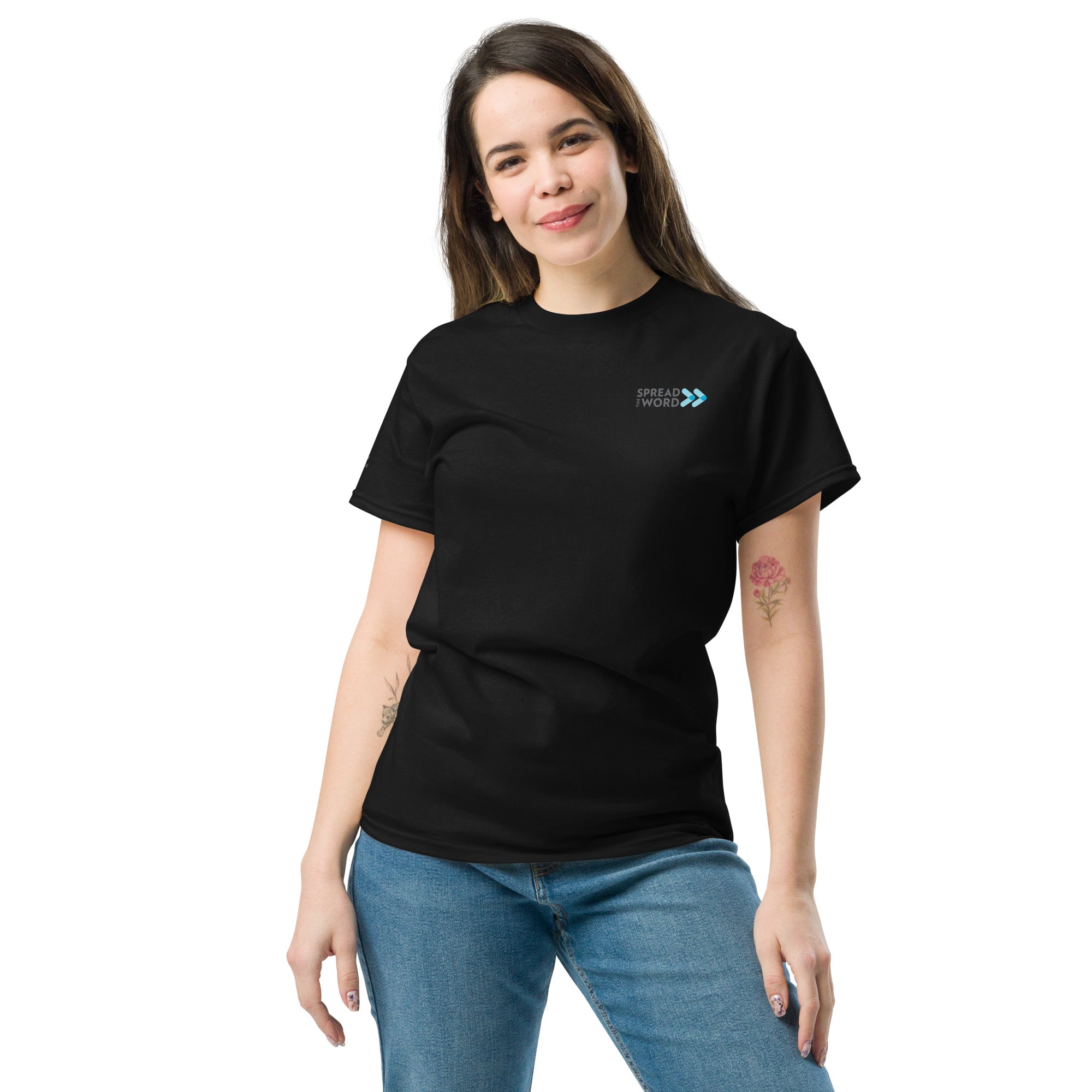 Difunde la Palabra: Tus Palabras Importan Playera