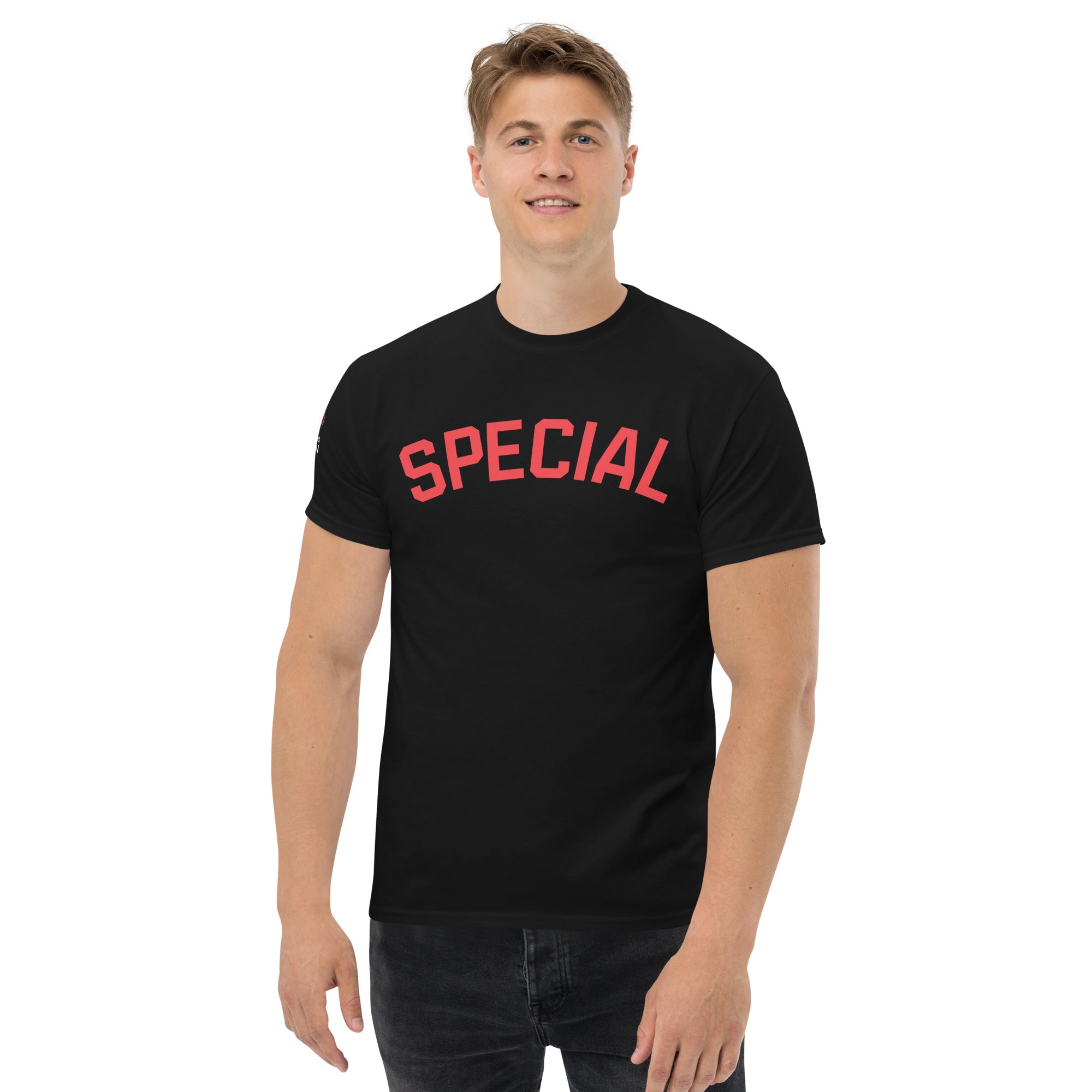 Sí, soy la camiseta SPECIAL (Global)