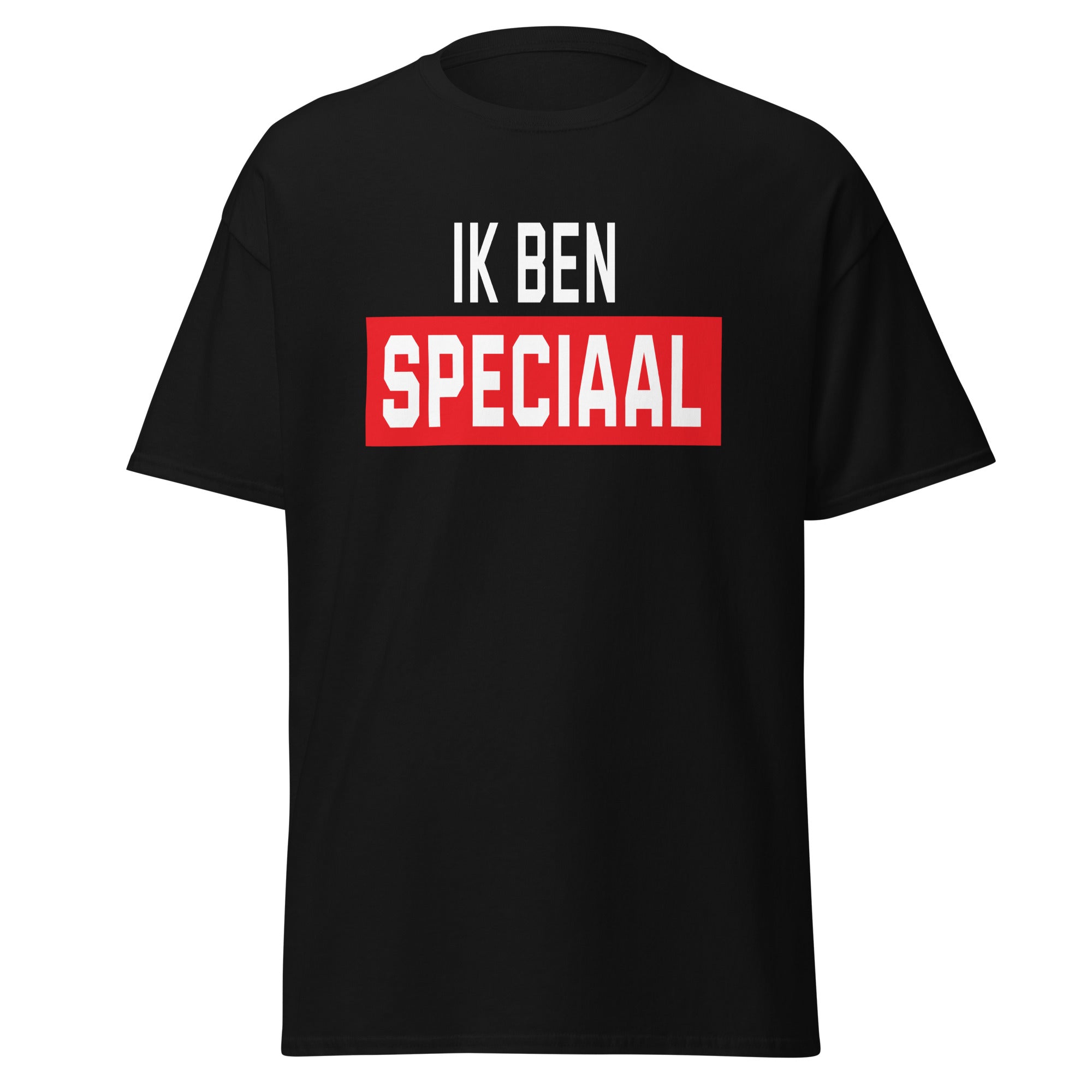 SO Netherlands “Ik Ben Speciaal” T-Shirt (Global)