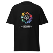 USA Games Logo T-Shirt (Global)