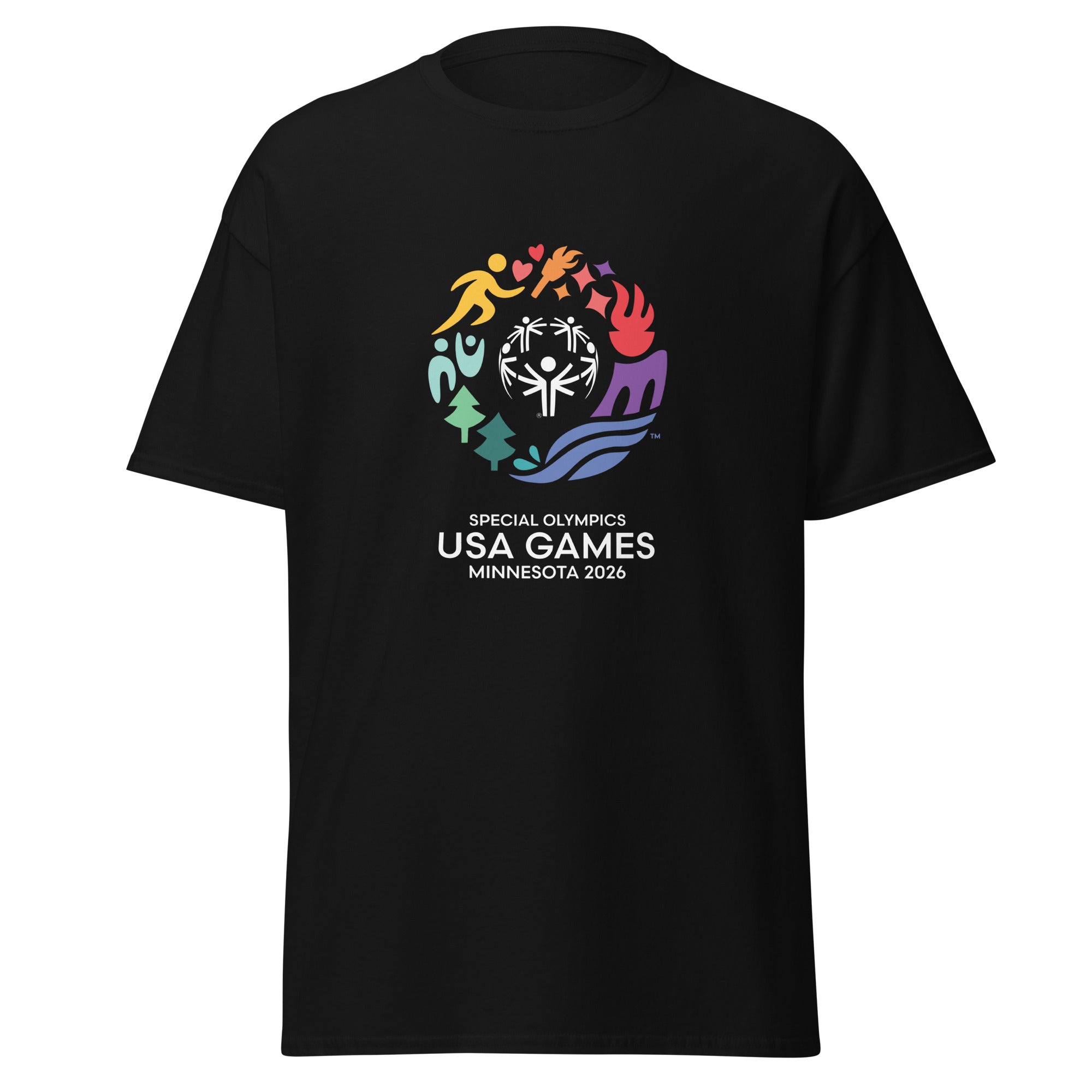 USA Games Logo T-Shirt (Global)