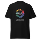 USA Games Logo T-Shirt (Global)