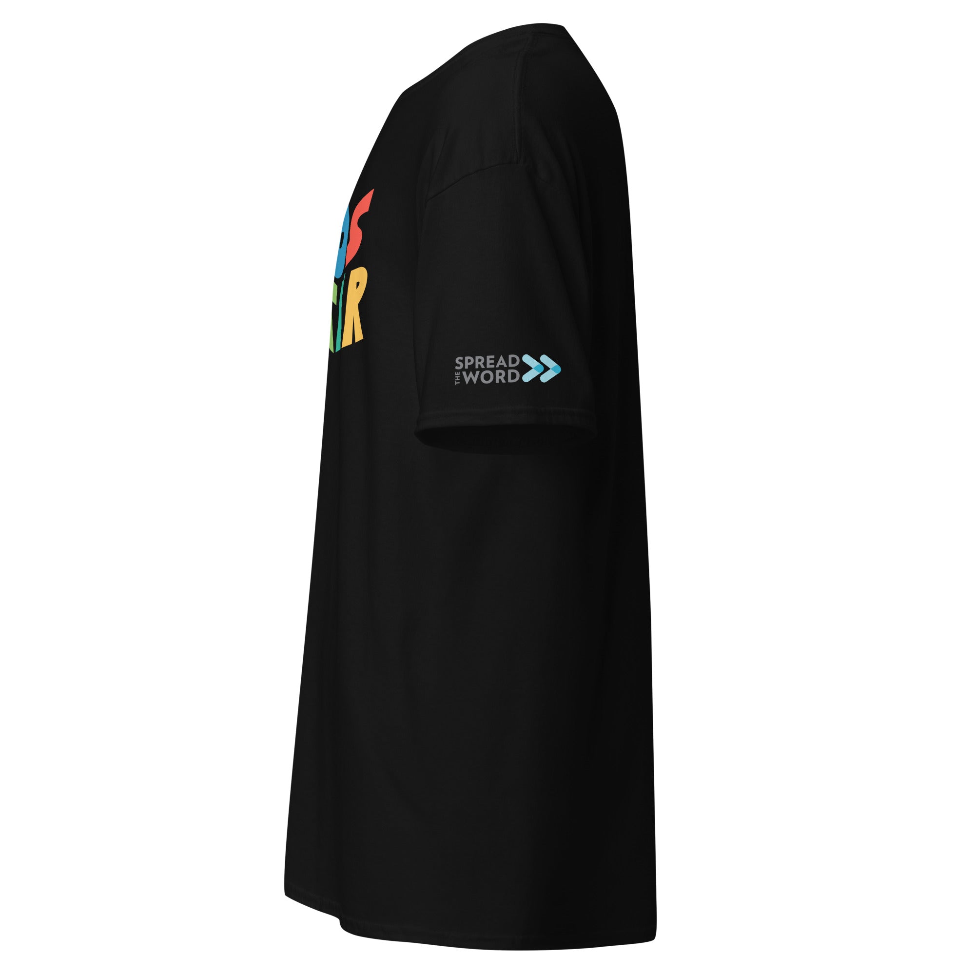 Spread the Word Words Matter T-Shirt