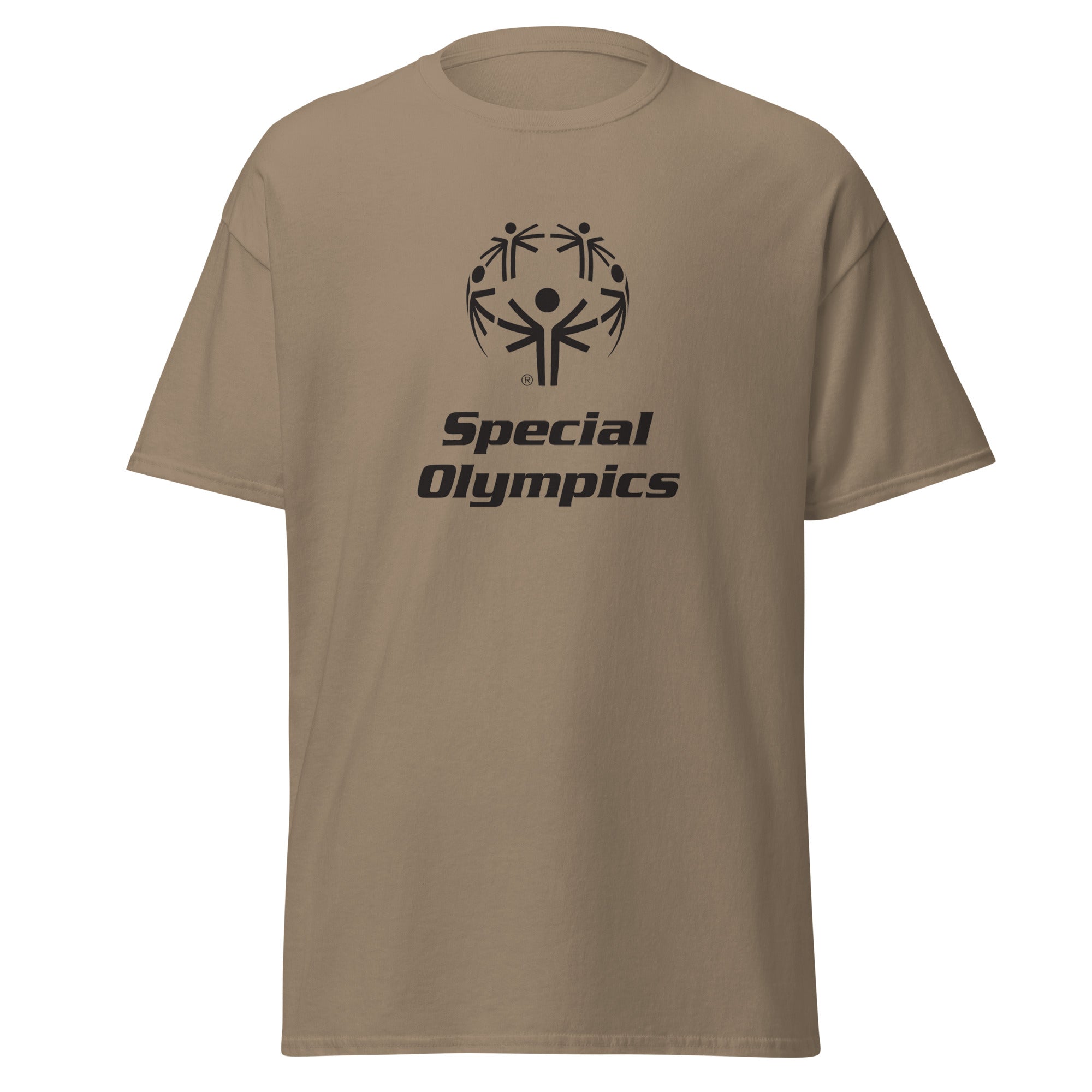 Special Olympics Logo T-Shirt