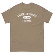 Retro Voetbal Opgericht 1968 T-Shirt