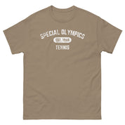 Tennis Retro Opgericht 1968 T-shirt (Globaal)