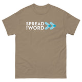 Spread the Word Logo T-Shirt (Global)