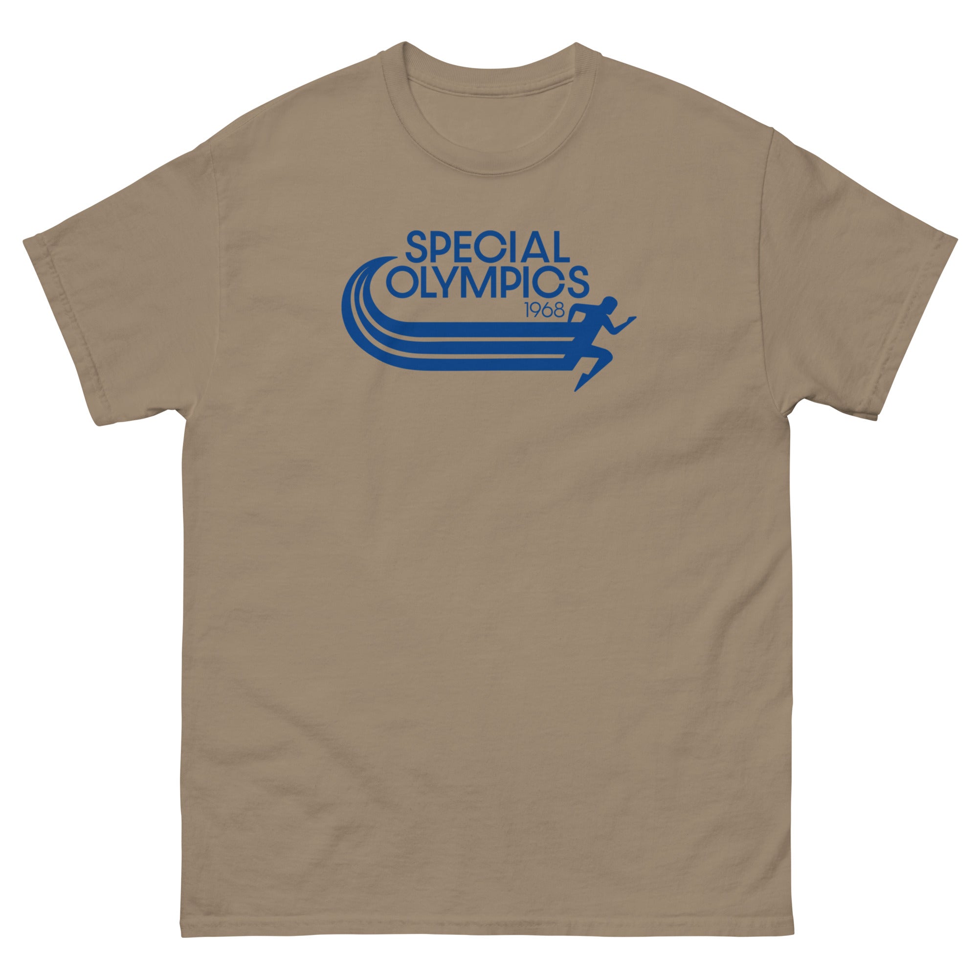 Special Olympics Retro 1968 Camiseta de corredor