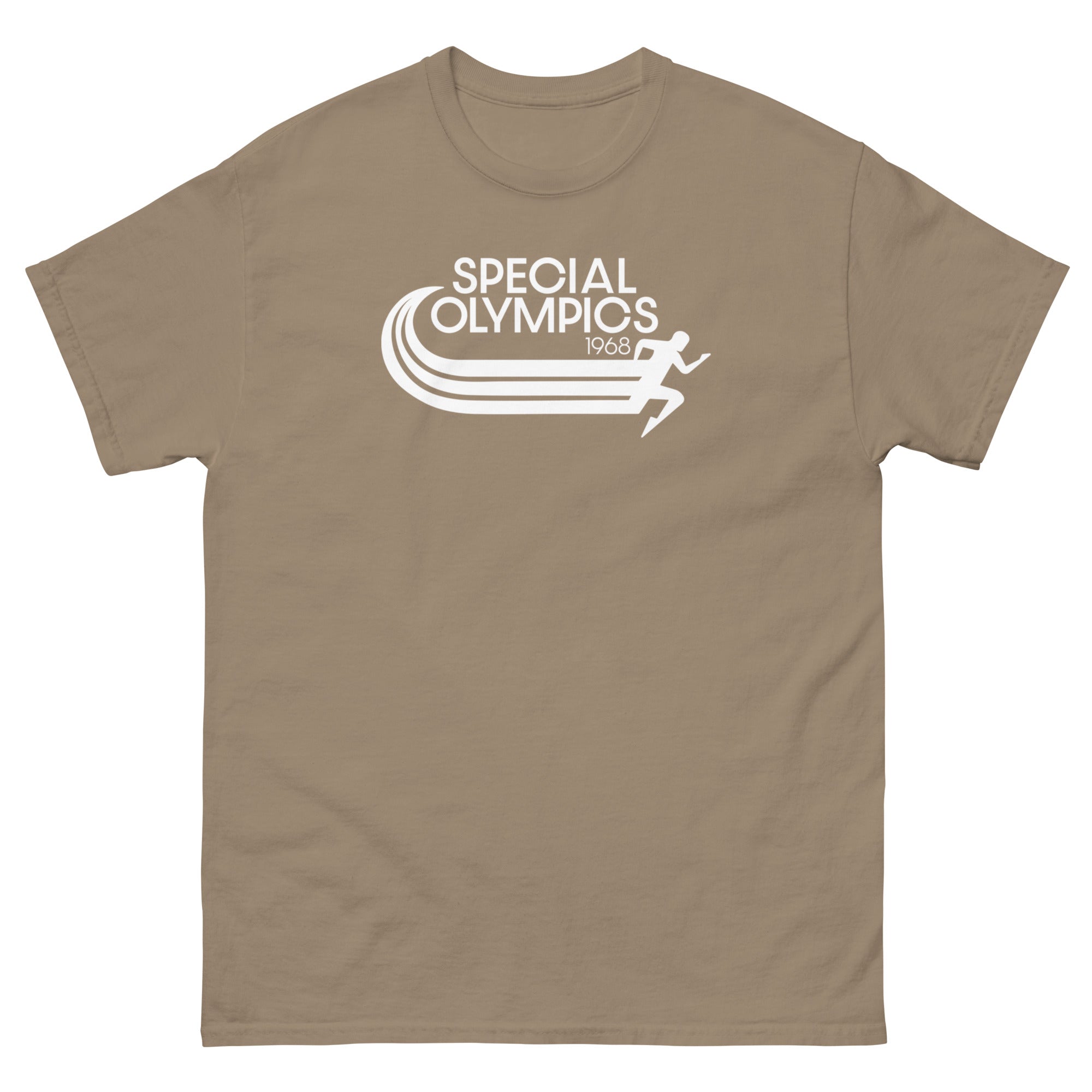 Special Olympics Retro 1968 Runner T-Shirt (Global)