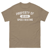Special Olympics USA Speed Skating T-Shirt