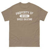 Special Olympics USA Snelschaats T-Shirt