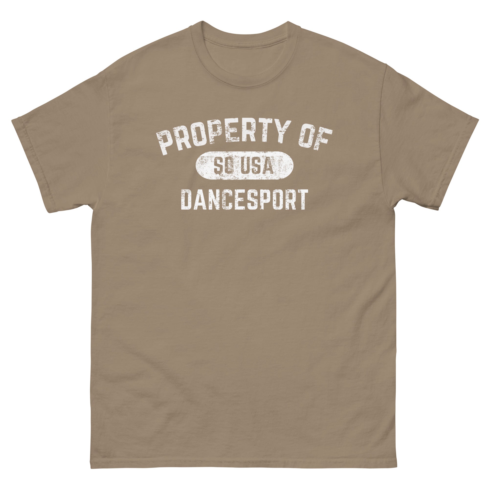 Special Olympics USA Dancesport T-Shirt