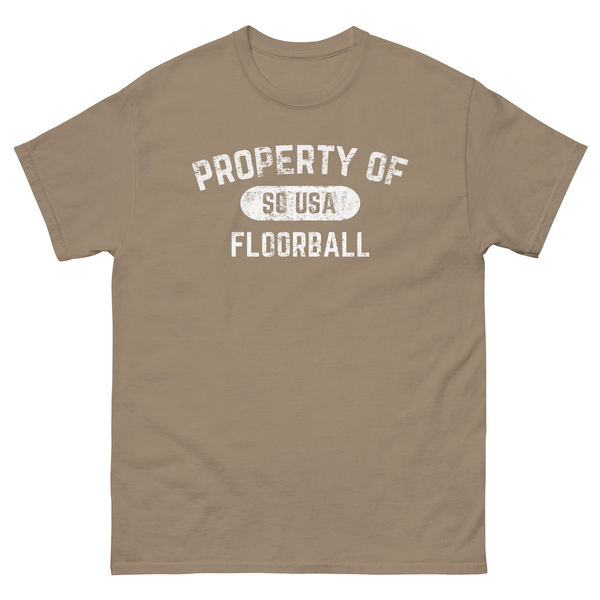 Special Olympics USA Floorball T-Shirt (Global)