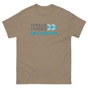 Spread the Word Inclusion T-Shirt (Global)
