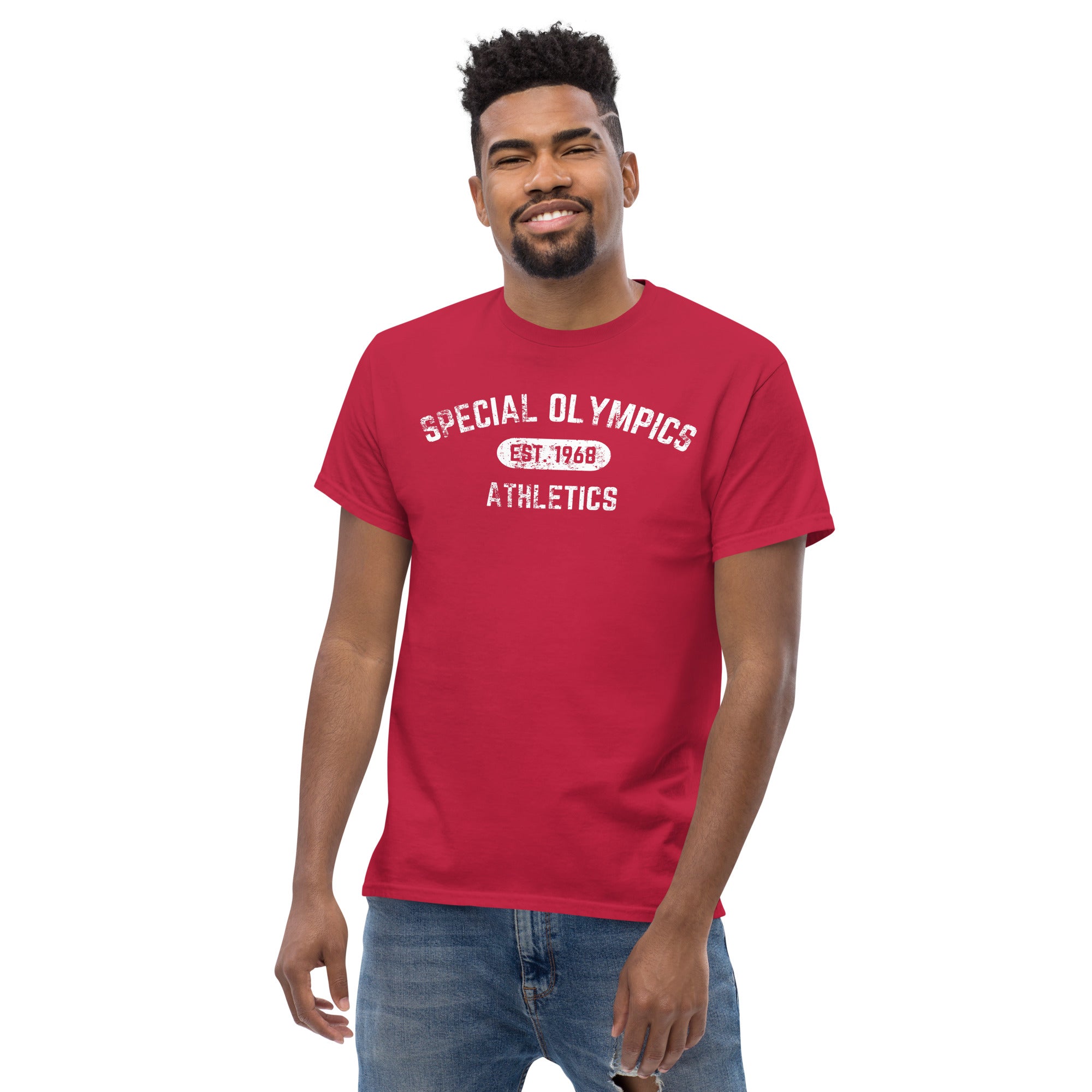 Athletics Retro Est. 1968 T-Shirt (Global)