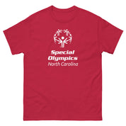 Special Olympics North Carolina Logo T-shirt
