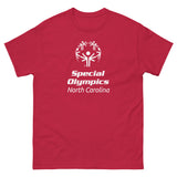 Special Olympics North Carolina Logo T-Shirt