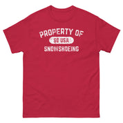 Special Olympics USA Snowshoeing T-Shirt (Global)