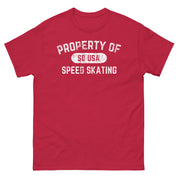 Special Olympics USA Speed Skating T-Shirt