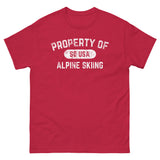 Special Olympics USA Alpine Skiing T-Shirt