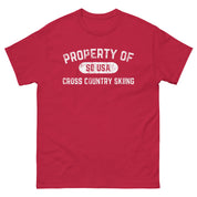 Special Olympics USA Cross Country Skiing T-Shirt