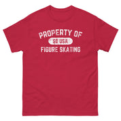 Camiseta de Patinaje Artístico de Special Olympics USA