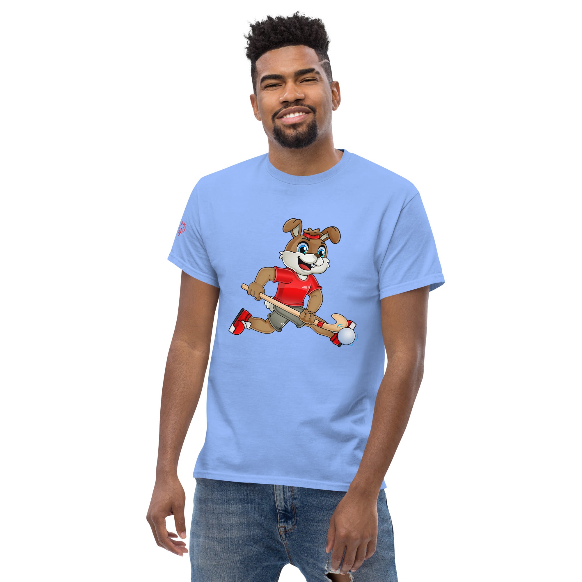 SO Netherlands Kees Hockey T-Shirt (Global)