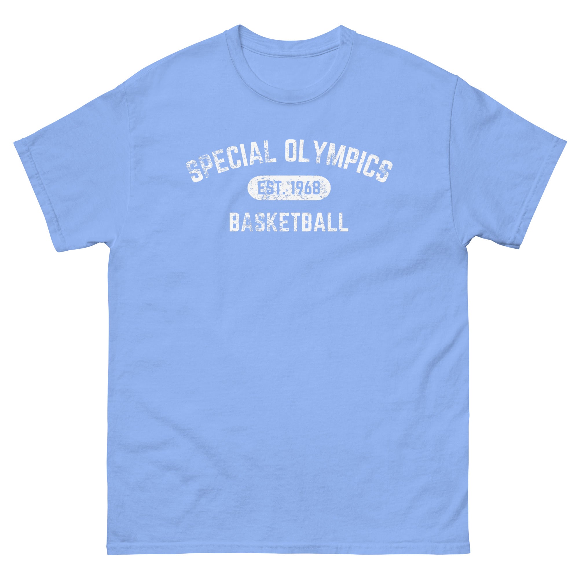 Basketball Retro Est. 1968 T-Shirt (Global)