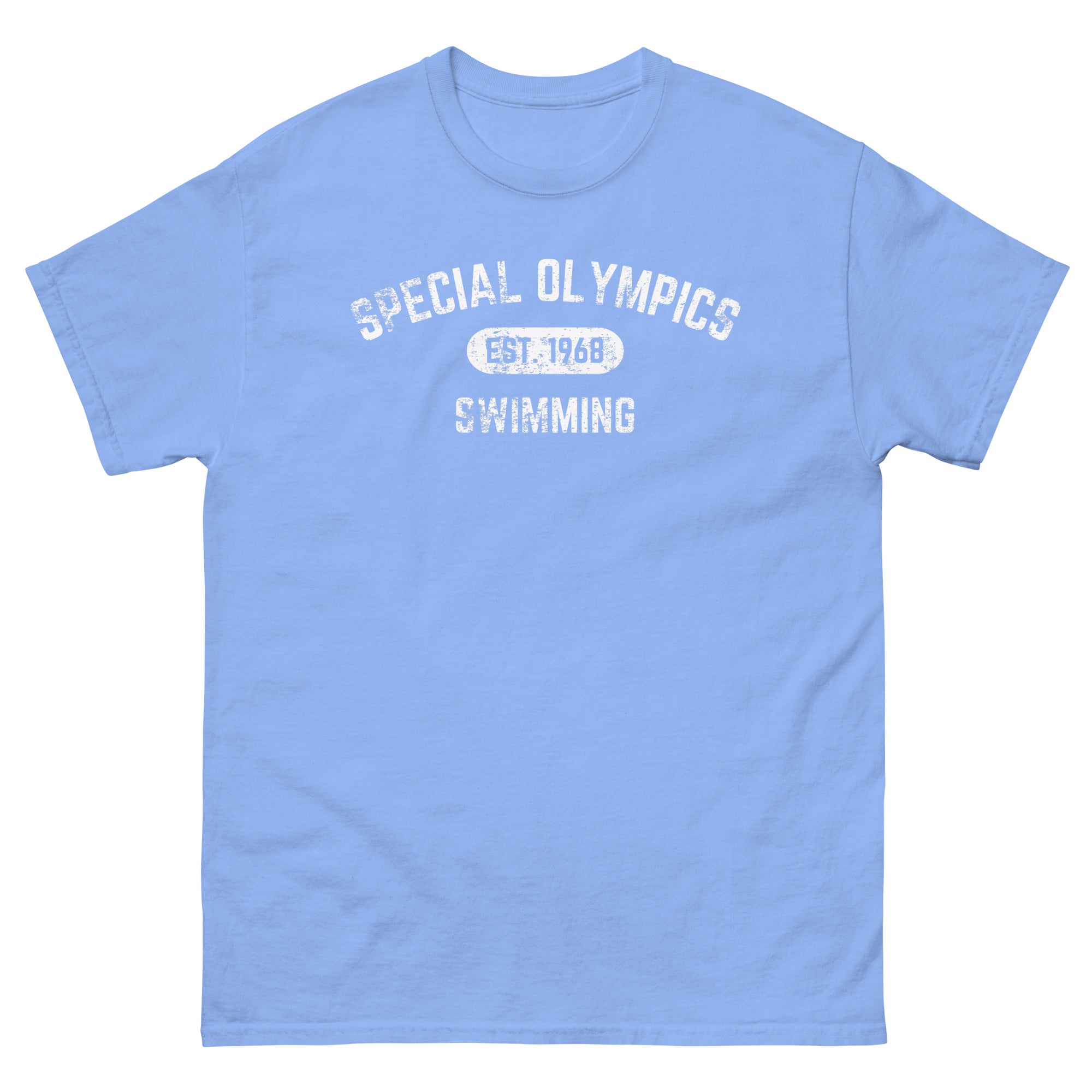Swimming Retro Est. 1968 T-Shirt