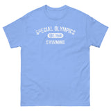 Swimming Retro Est. 1968 T-Shirt