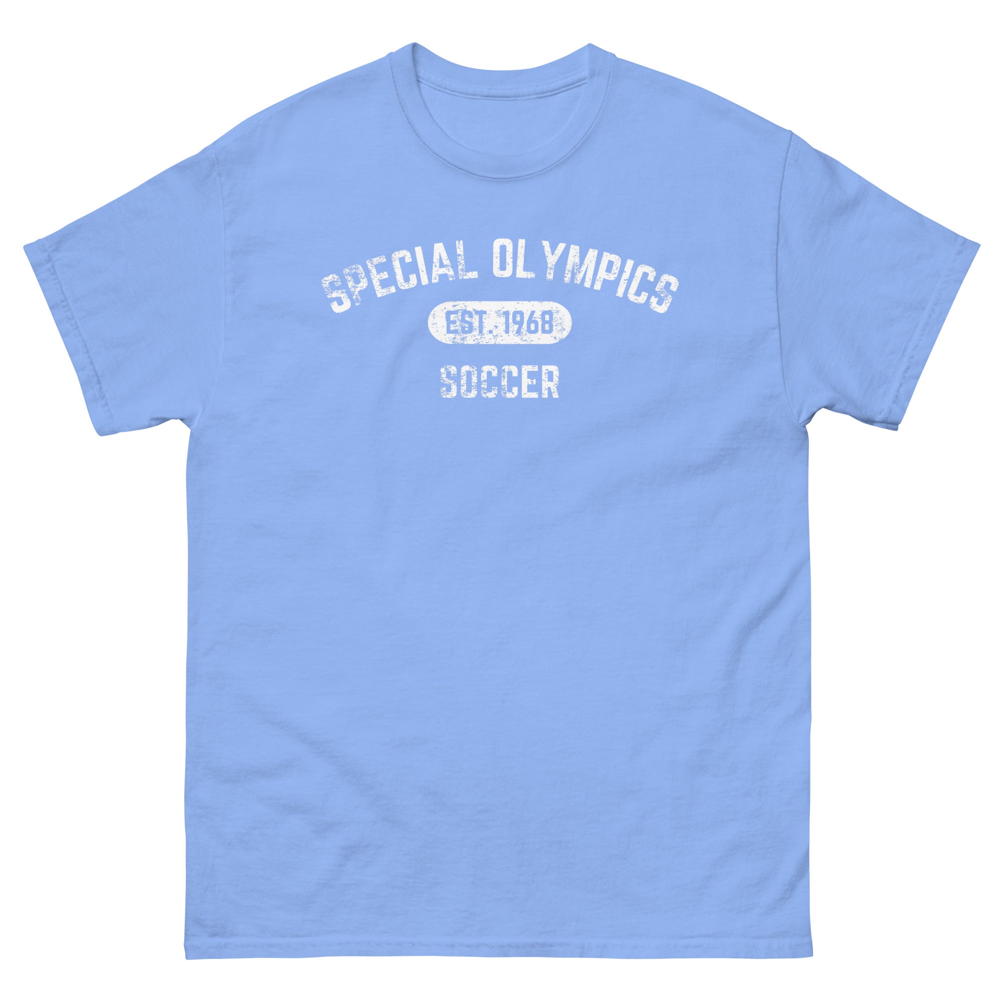Soccer Retro Opgericht 1968 T-Shirt