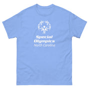 Special Olympics North Carolina Logo T-shirt