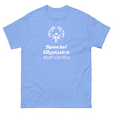 Special Olympics North Carolina Logo T-Shirt