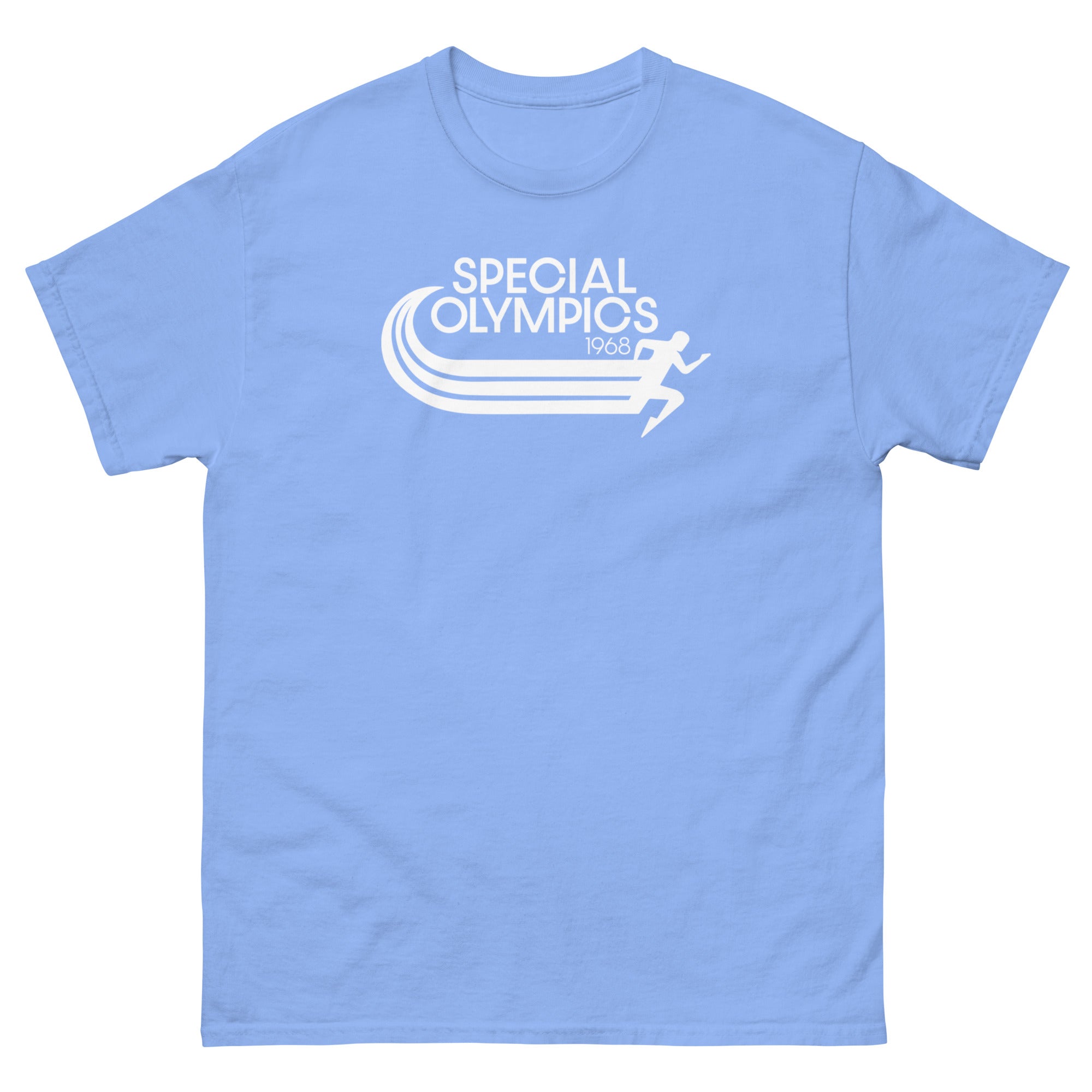 Special Olympics Retro 1968 Runner T-Shirt (Global)