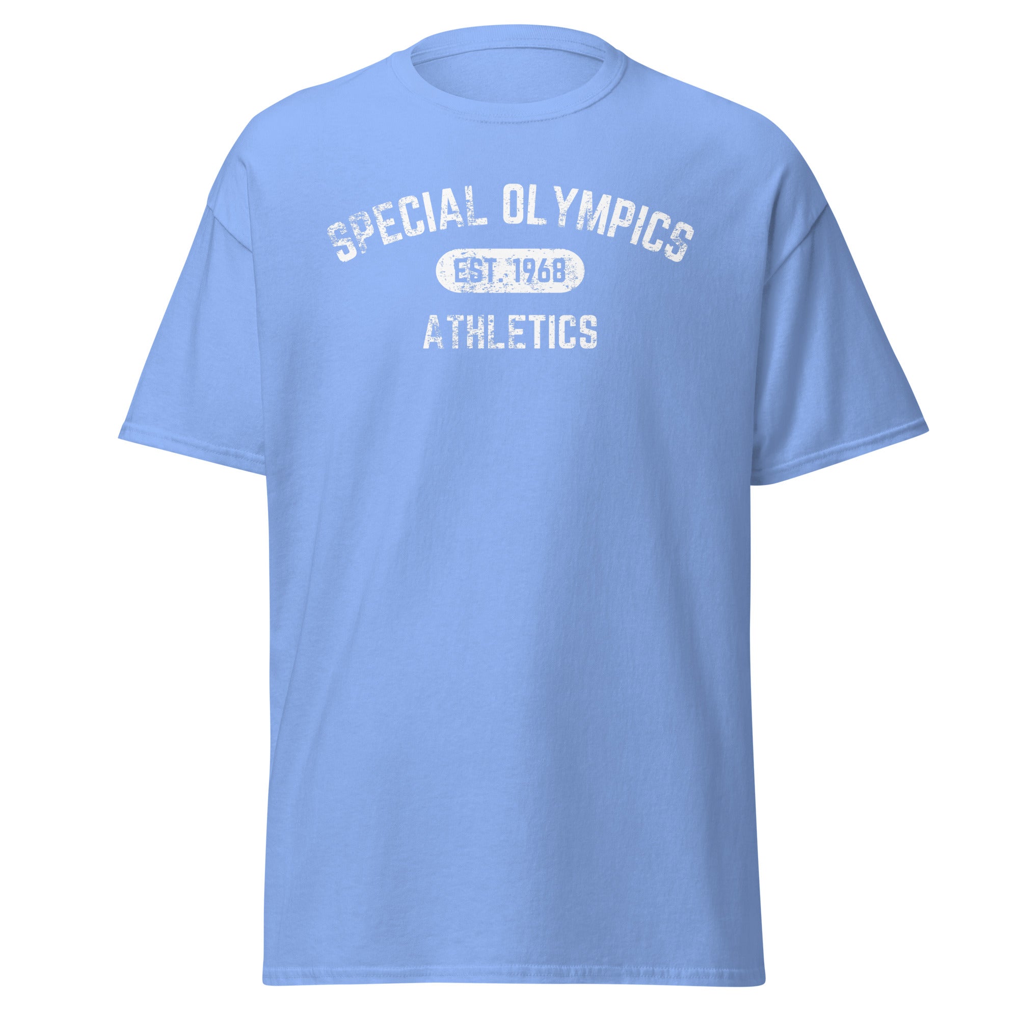 Camiseta Retro de Atletismo Est. 1968